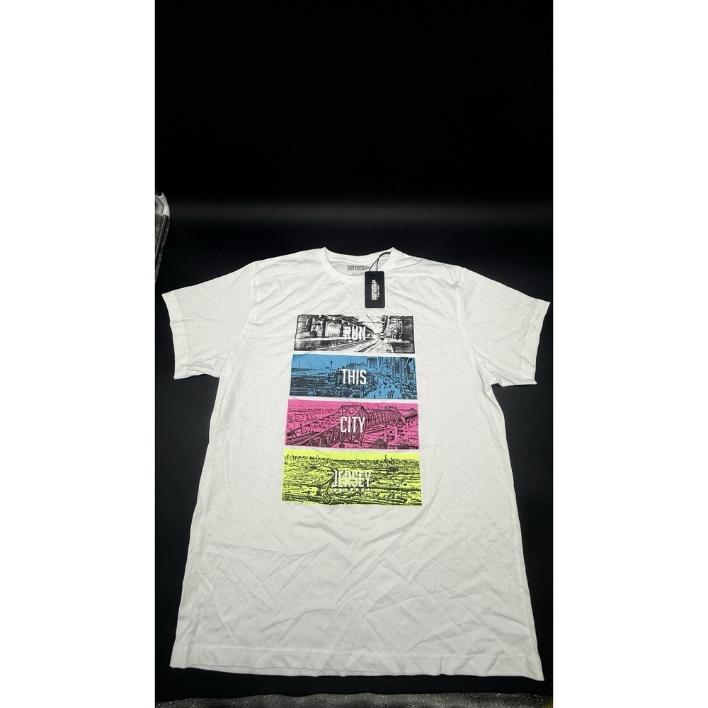 New Jersey Run This City Tee 2XL